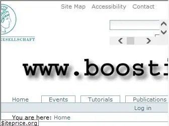 boosting.org