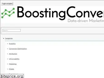 boostingconversion.com