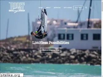 boostkiteboarding.com