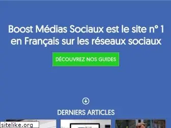 boostmediassociaux.fr