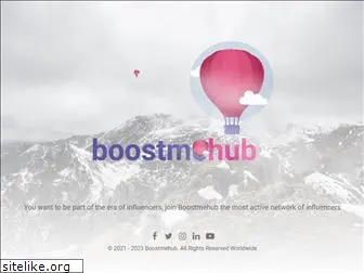 boostmehub.com