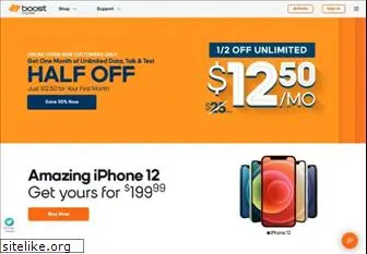 boostmobile.com