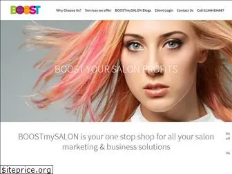 boostmysalon.co.uk