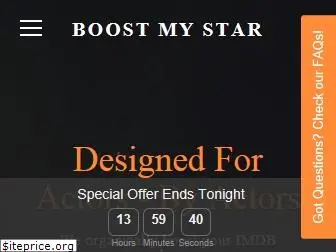 boostmystar.com