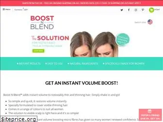 boostnblend.co.uk