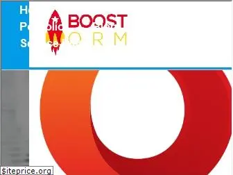 boostorm.com