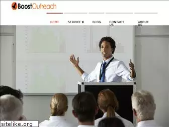 boostoutreach.com