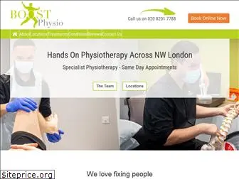 boostphysio.com