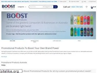 boostpromotionalproducts.com.au