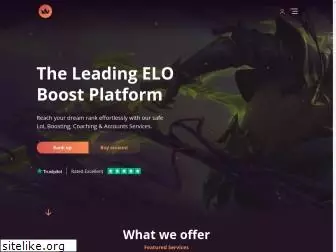 EloBoost24 Is A Trustworthy Platform For ELO Boosts, LoL & TFT