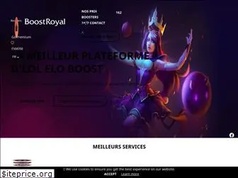 boostroyal.fr