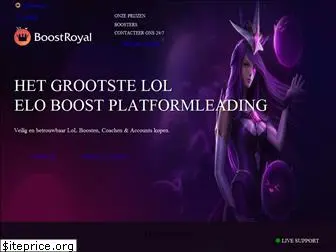 boostroyal.nl