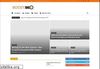 boostseo.com