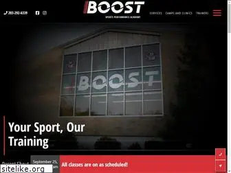 boostsportsacademy.com