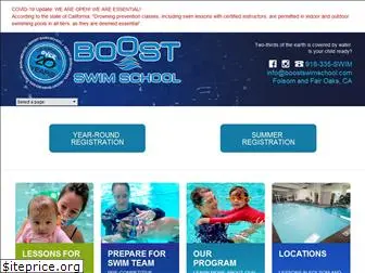 boostswimschool.com