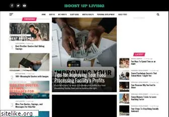 boostupliving.com