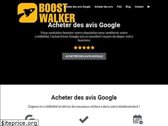 boostwalker.com