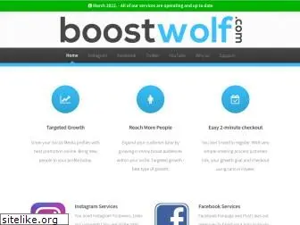 boostwolf.com