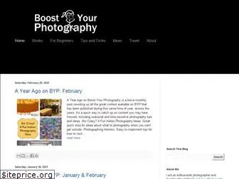 boostyourphotography.com