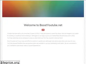 boostyoutube.net