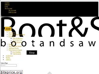 bootandsaw.co.uk