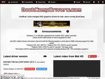 bootcampdrivers.com