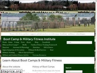 bootcampmilitaryfitnessinstitute.com