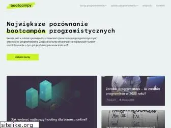bootcampy.pl