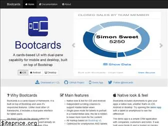 bootcards.org