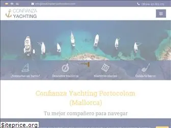 bootcharter-portocolom.com