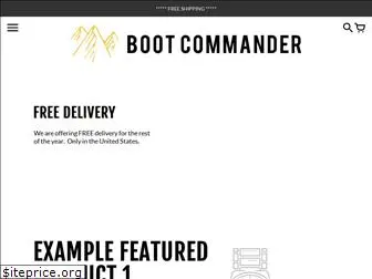 bootcommander.com