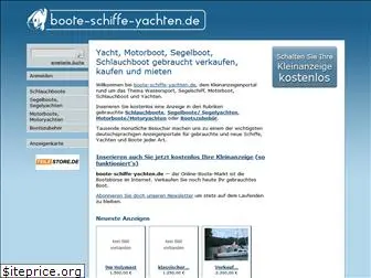 boote-schiffe-yachten.de
