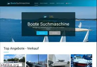 boote-suchmaschine.de