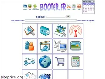 booter.fr