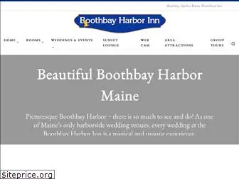 boothbayharborinn.com