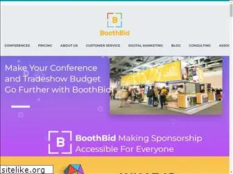 boothbid.com