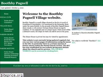 boothby.org.uk