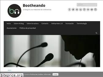 bootheando.com