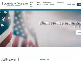 boothevassar.com