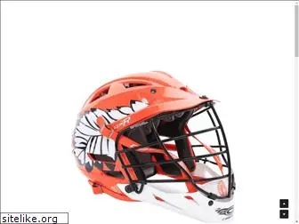 boothlacrosse.com