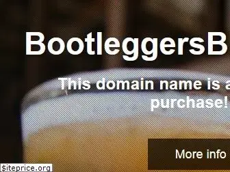 bootleggersbrew.com