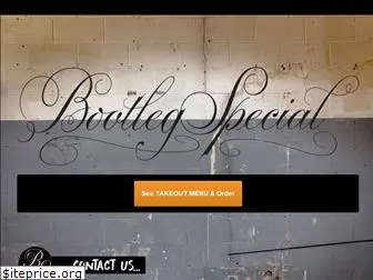 bootlegspecial.com