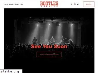 bootlegtheater.org