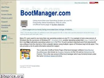 bootmanager.com