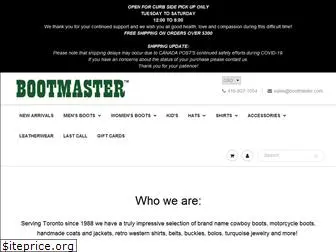 bootmaster.com
