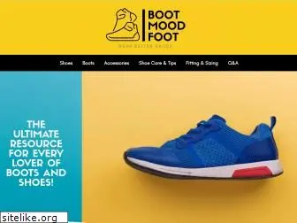 bootmoodfoot.com