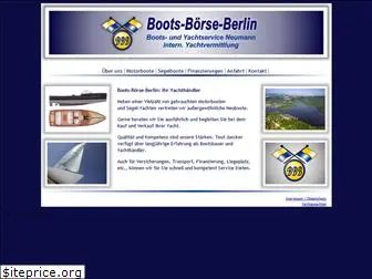 boots-boerse-berlin.de
