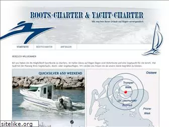 boots-charter-glowe.de