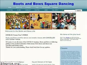 bootsandbows.net