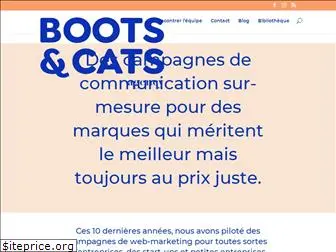 bootsandcats.agency